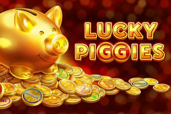 Lucky Piggies gemple Jeetwinonline